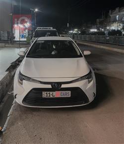 تويوتا كورولا